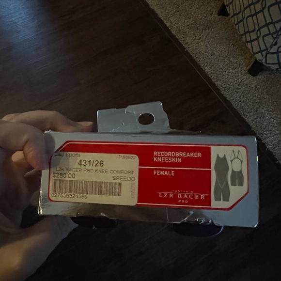 Speedo Fastskin LZR Racer Pro - Picture 6 of 6